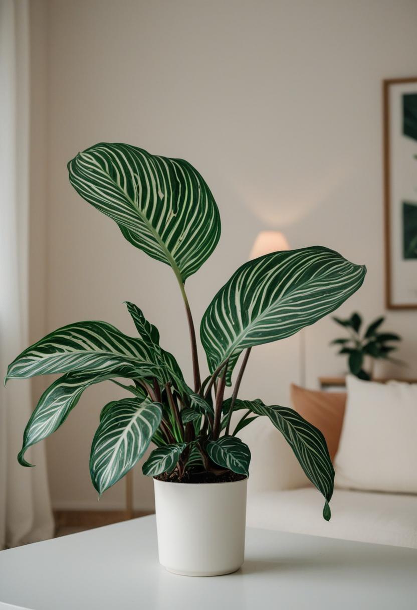 calathea-orbifolia-indoor