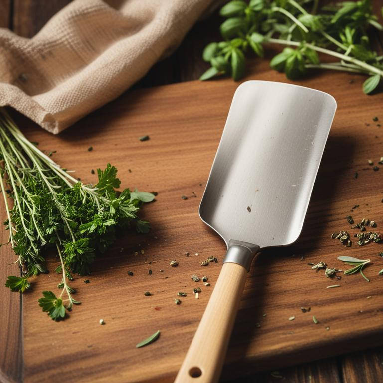 spatulas for herbalism