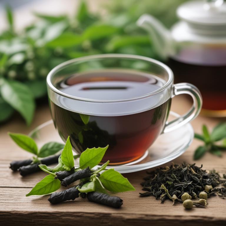 atropa belladonna tea