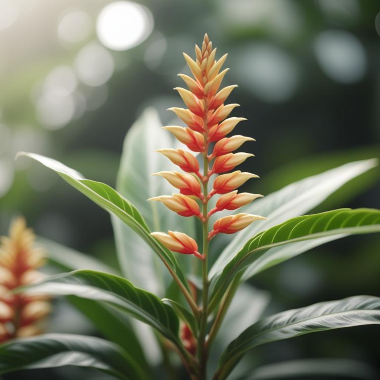 alpinia officinarum