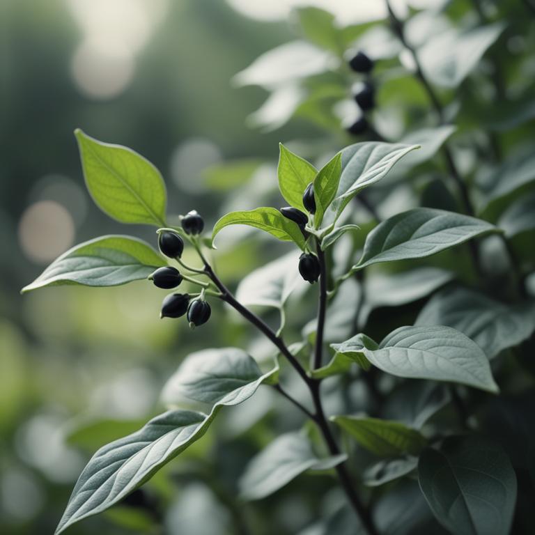 atropa belladonna