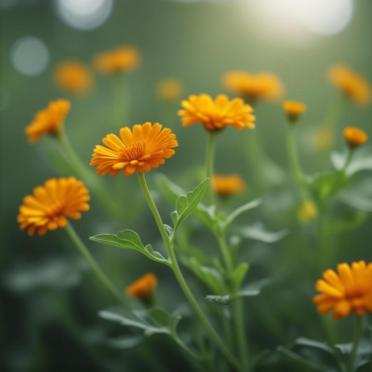 calendula officinalis