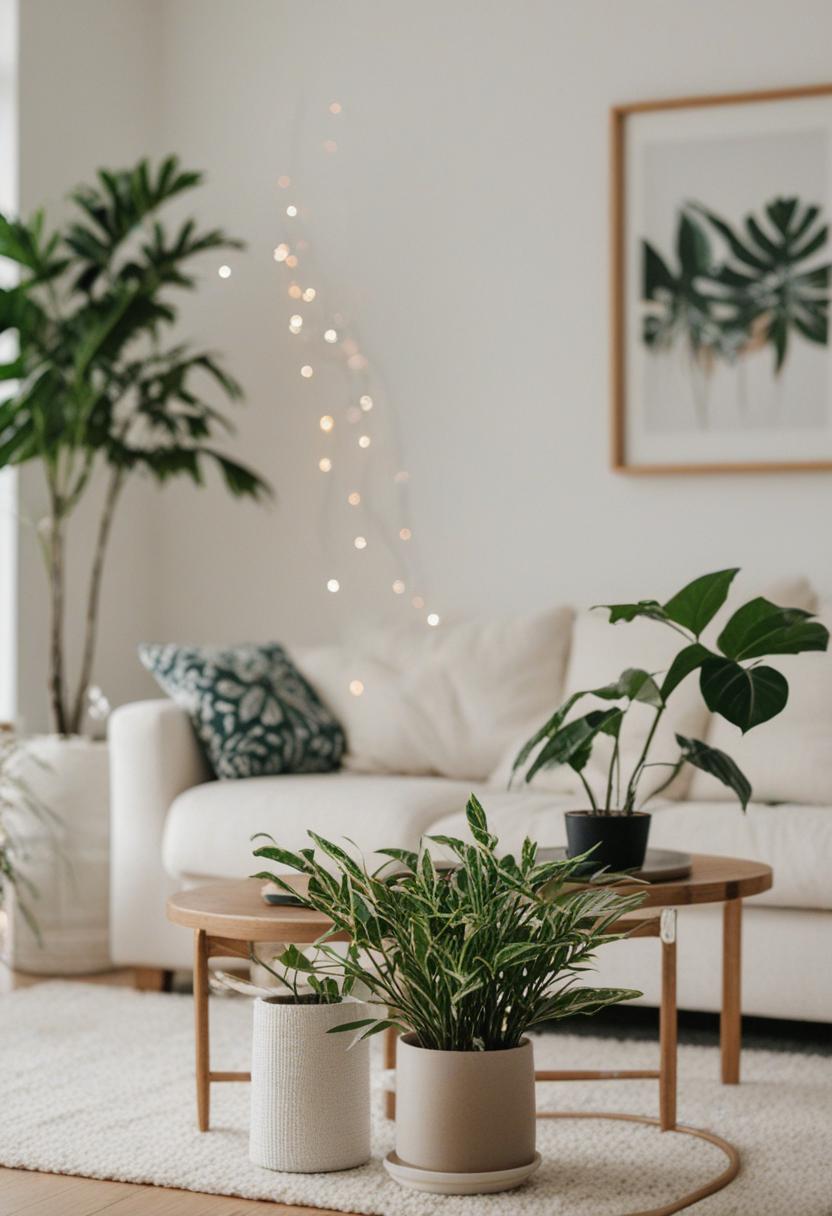 the right indoor plant