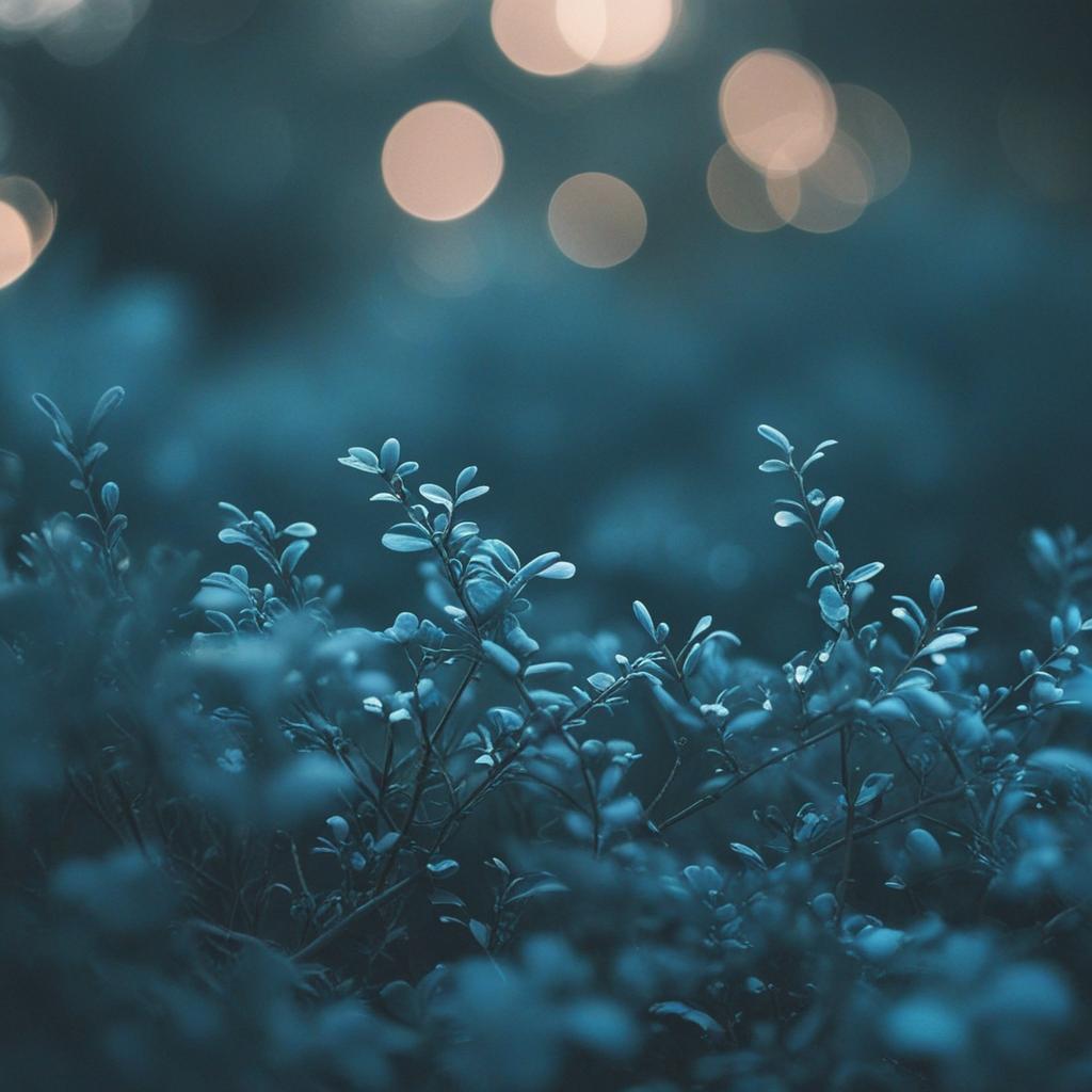 blue aesthetic wallpaper
