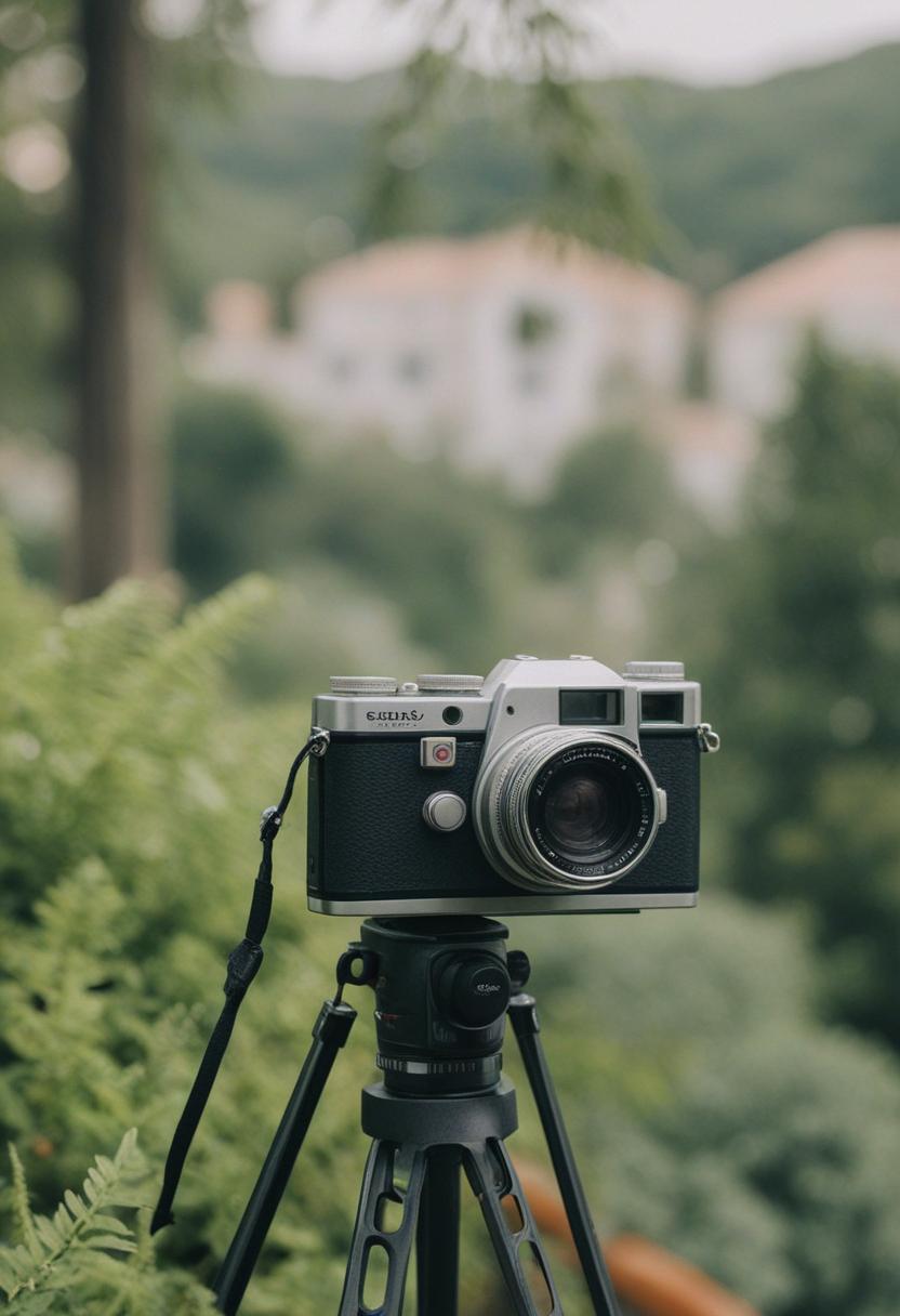 Ethereal plants styled for a camera-ready aesthetic.