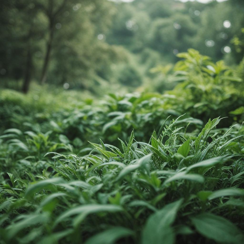 green aesthetic