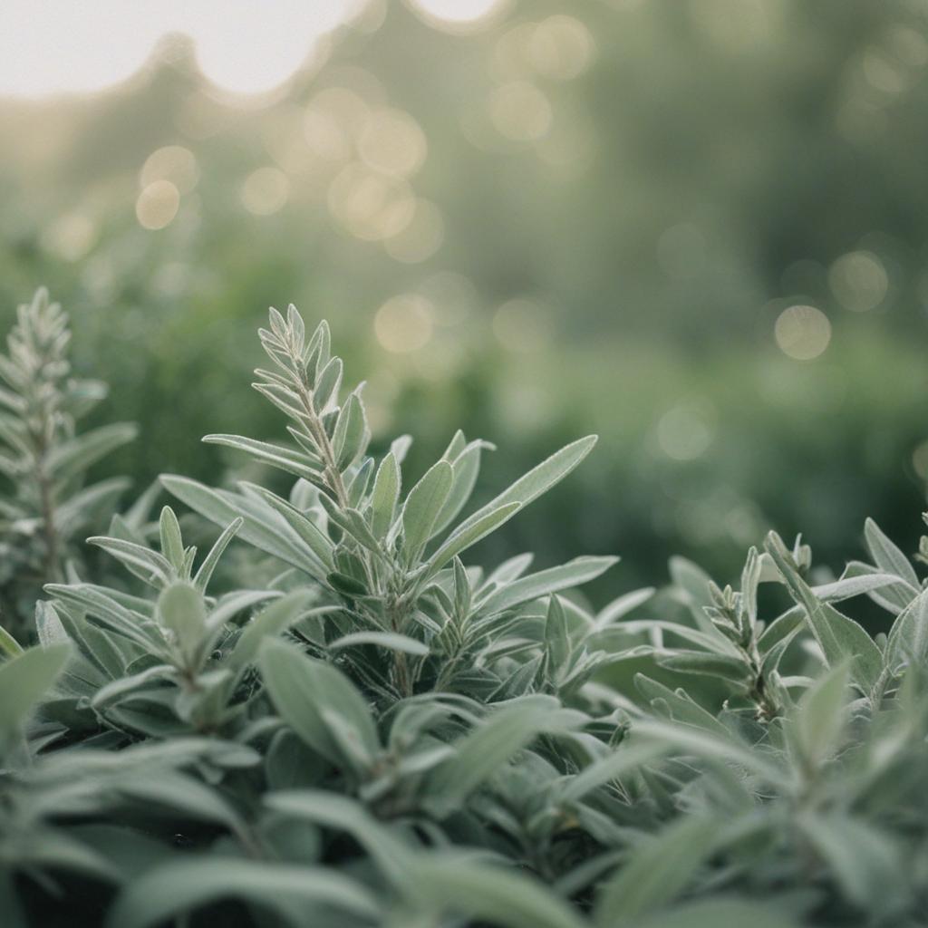 sage green aesthetic
