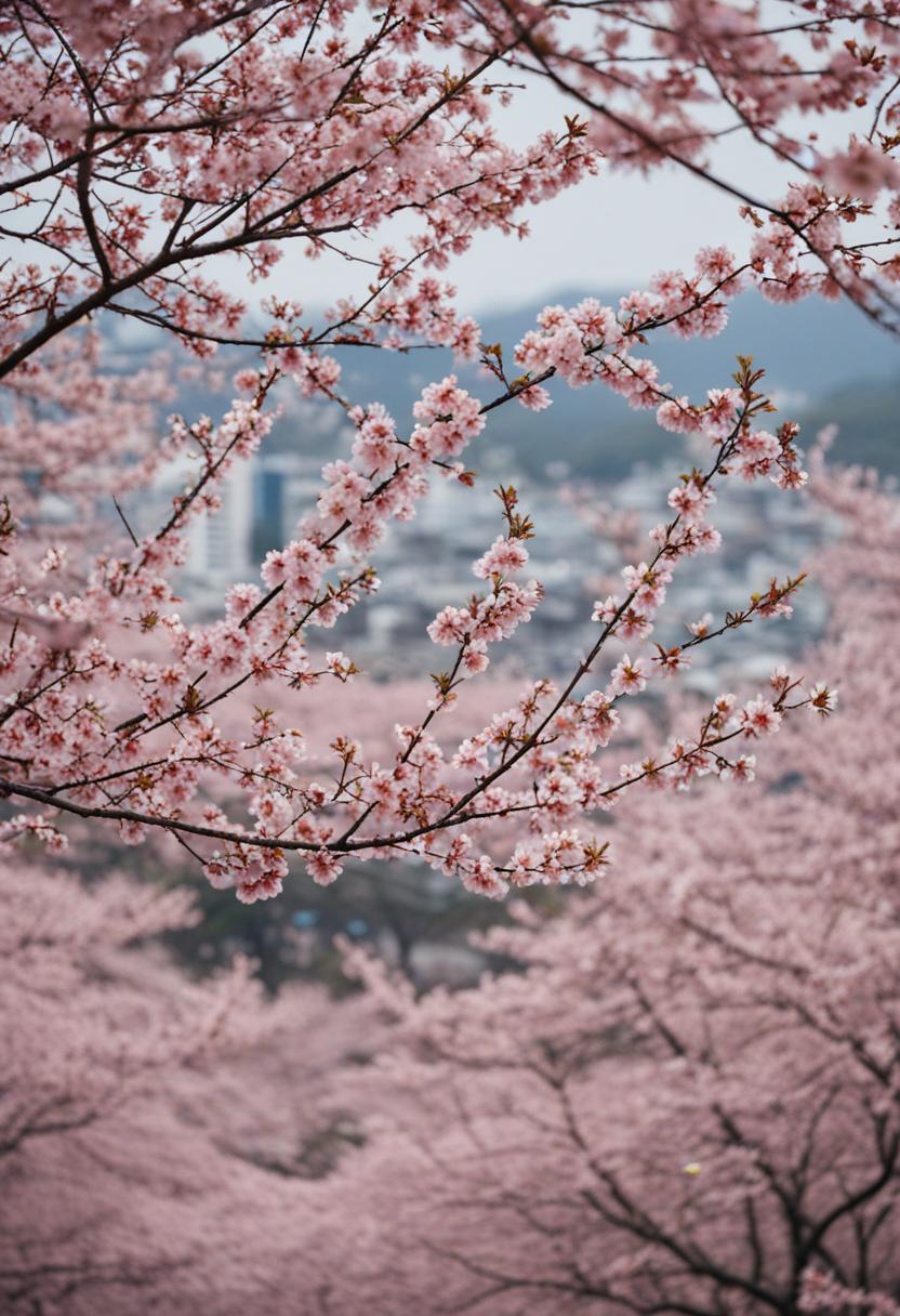 Japanese architecture blends tradition and modernity, reflecting cultural heritage.