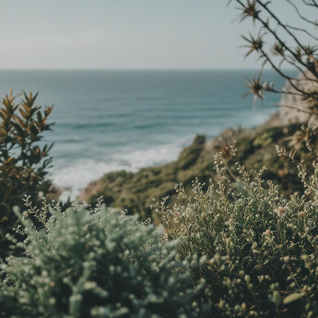 ocean aesthetic