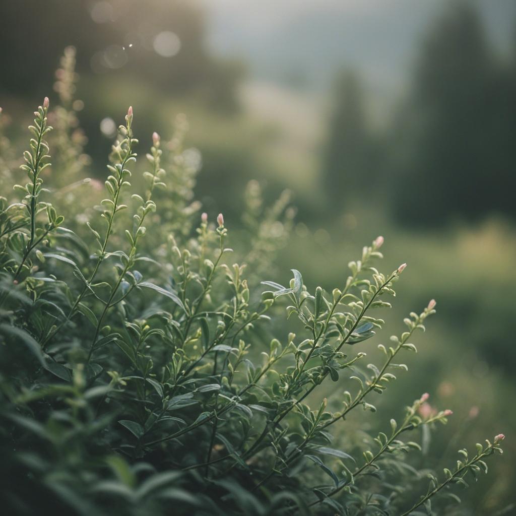 plants aesthetic