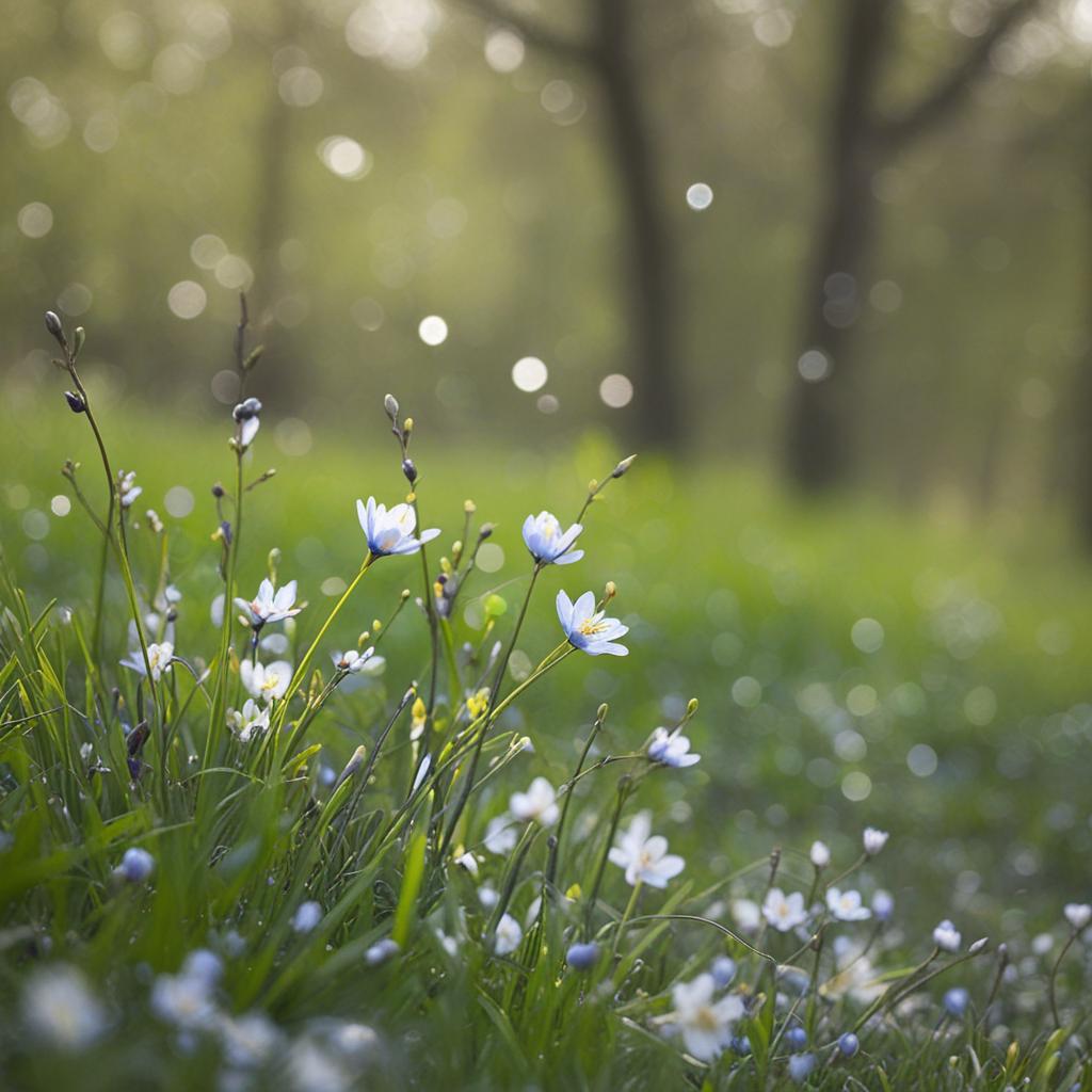 spring aesthetic
