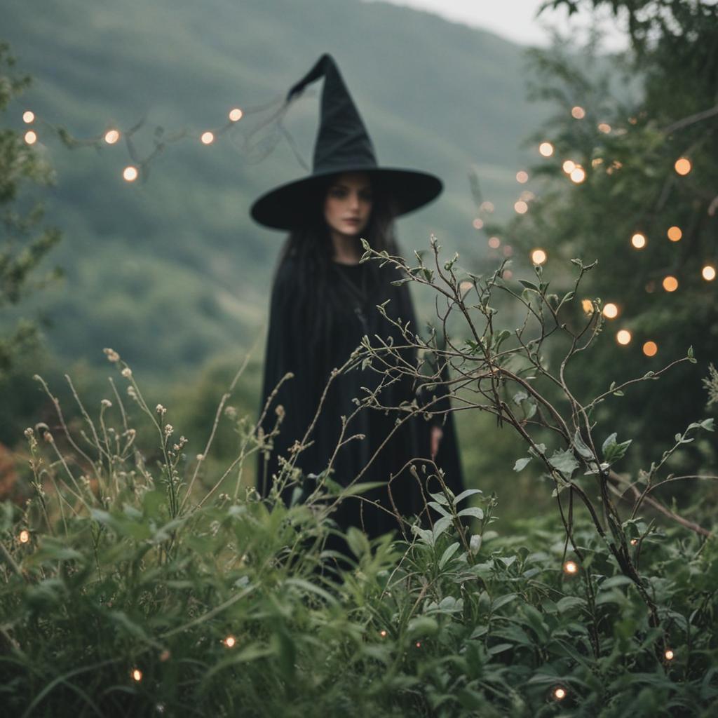 witch aesthetic