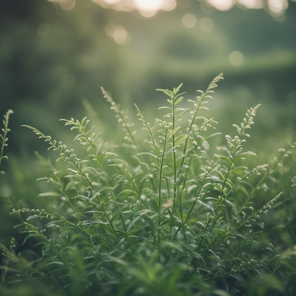 plants background