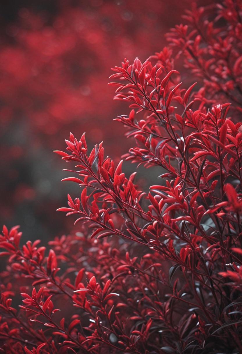 Red background with bold white text for high contrast.