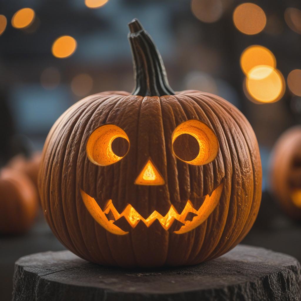 pumpkin carving ideas cool