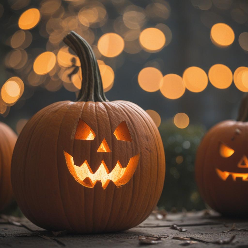 pumpkin carving ideas