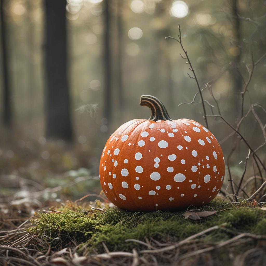 pumpkin painting ideas cute