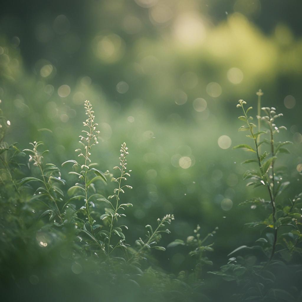 plants art