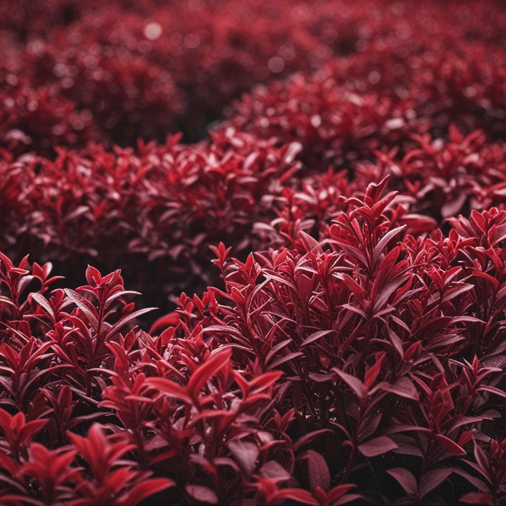 red velvet wallpaper