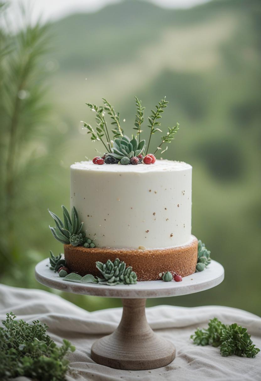 Celebrating love with floral anniversary cake designs.