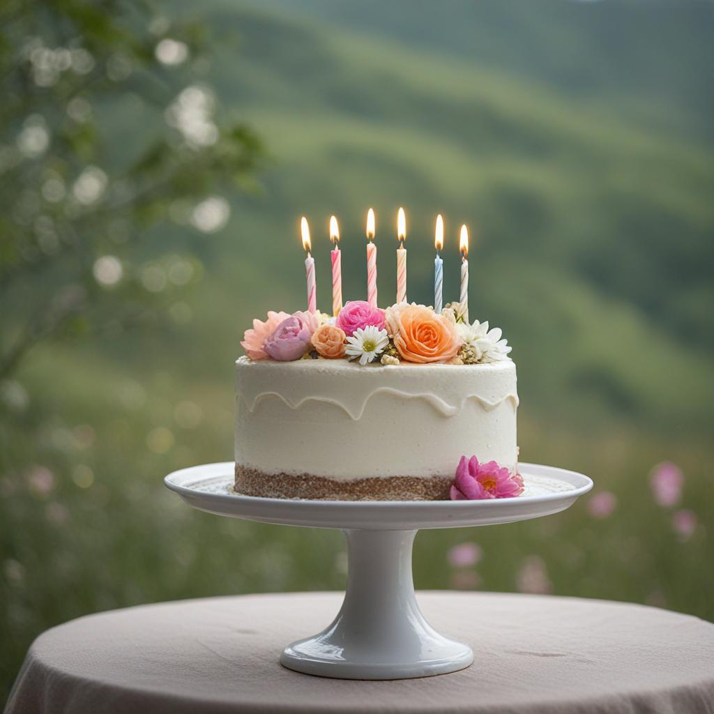 birthday cake