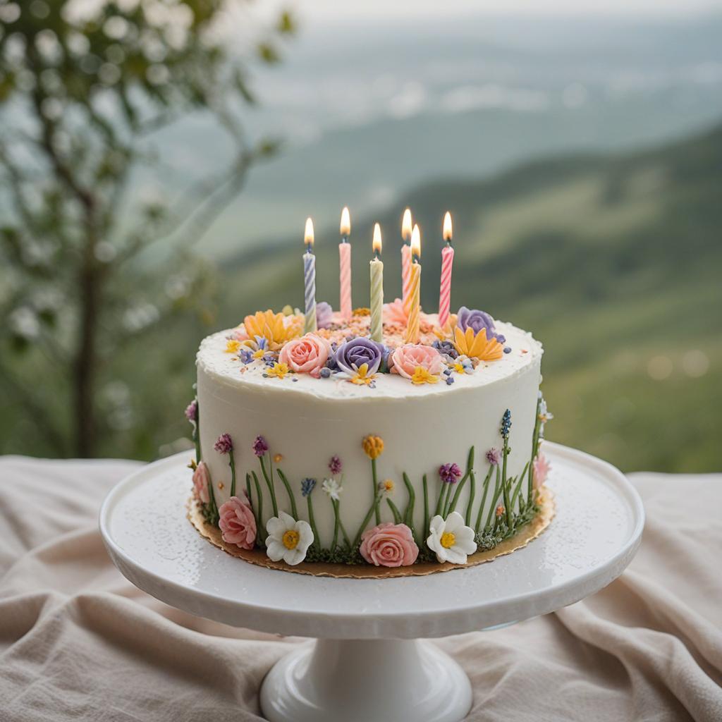 birthday cake ideas