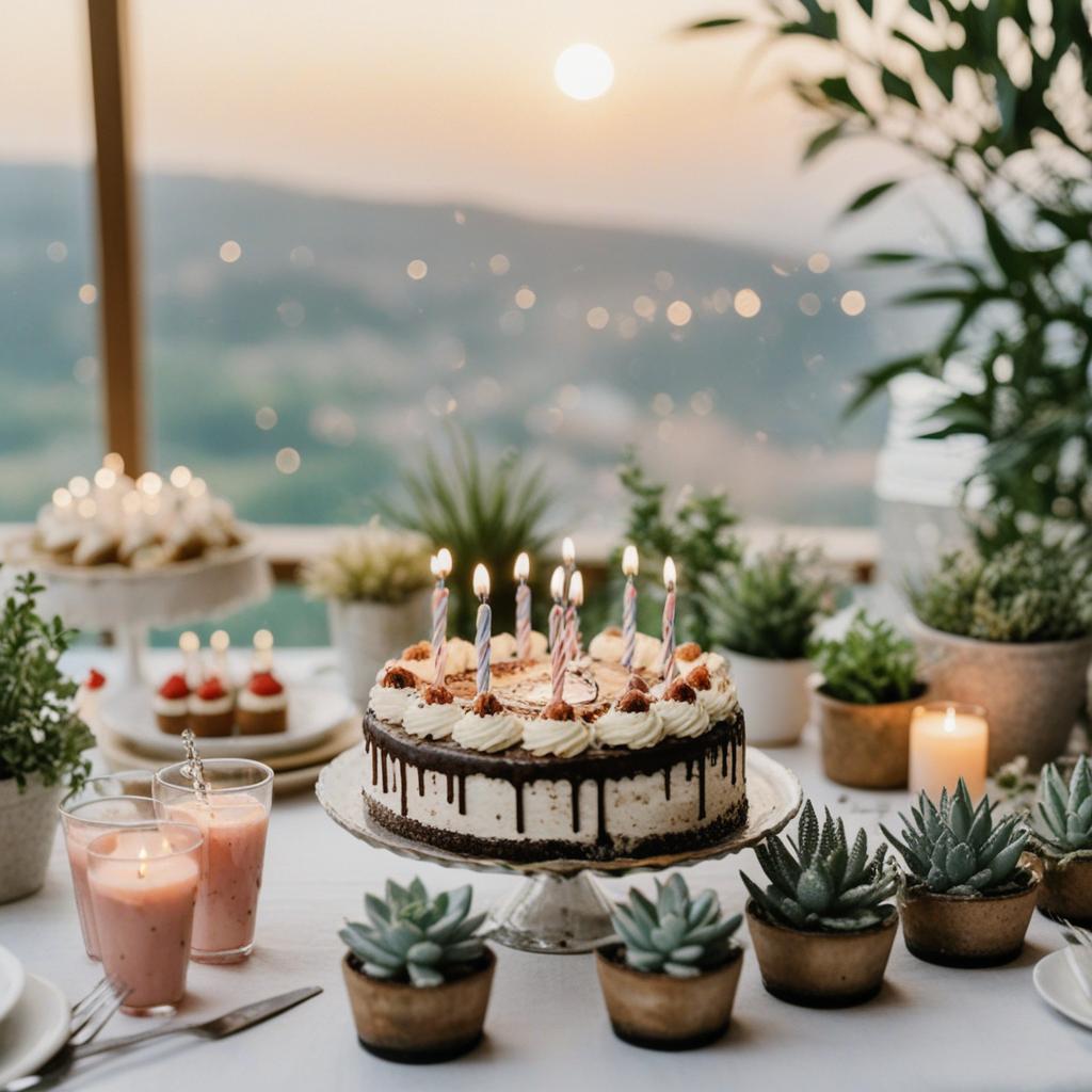 18th birthday party ideas