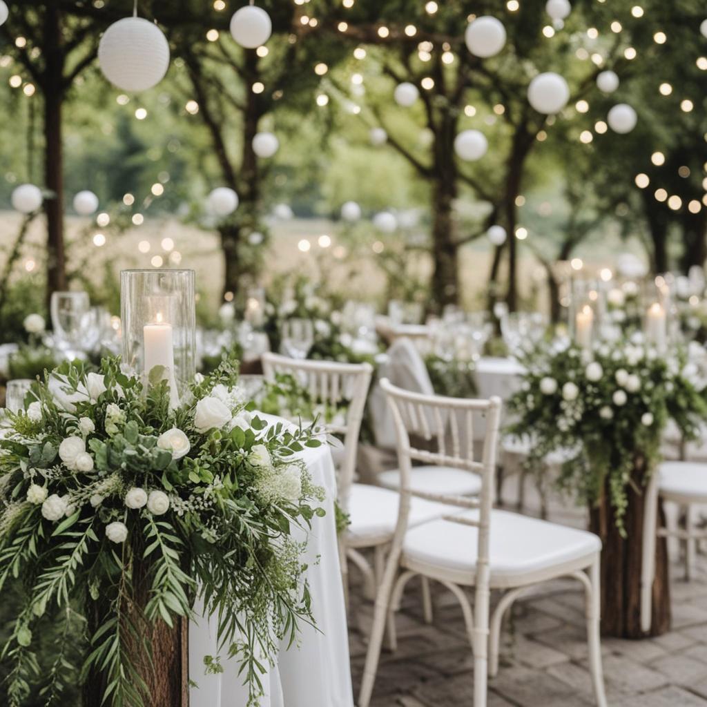 wedding decorations