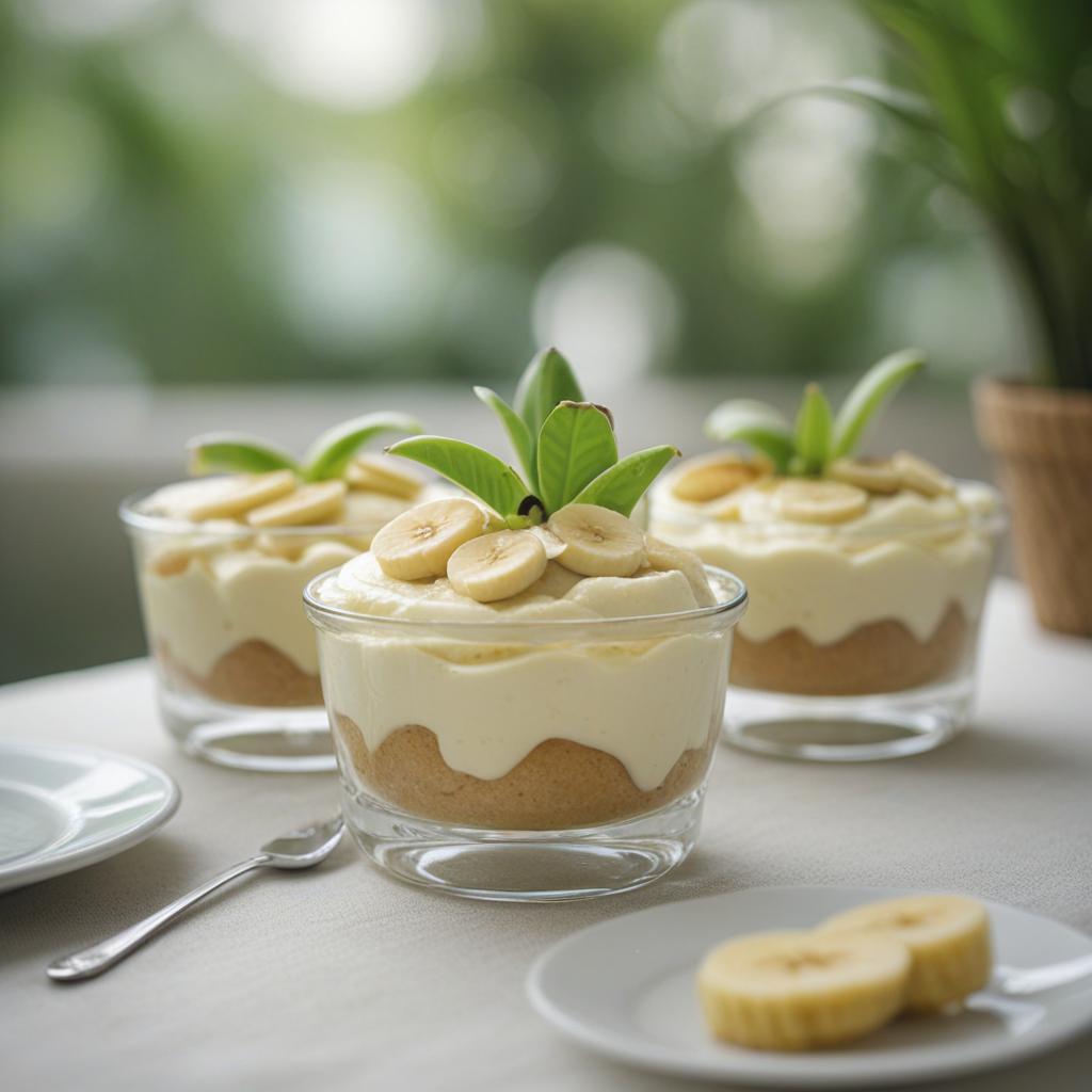 banana pudding
