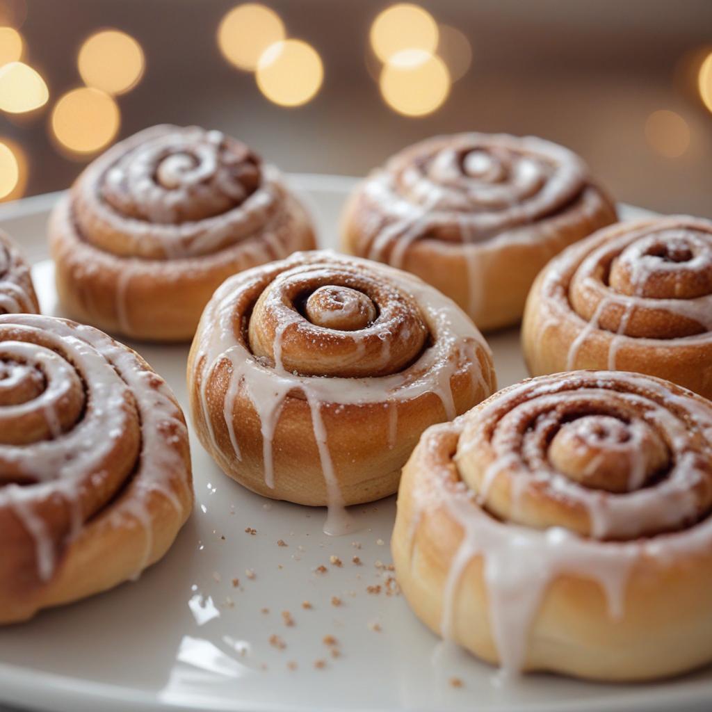 cinnamon rolls