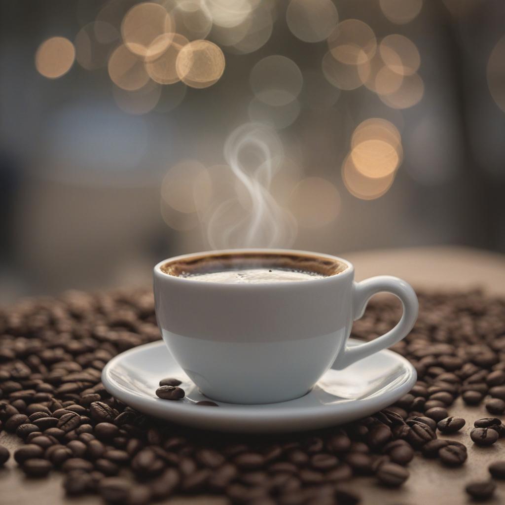 coffee aesthetic