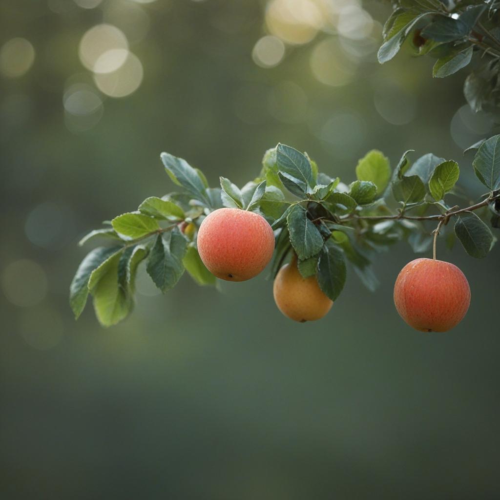 fruit aesthetic