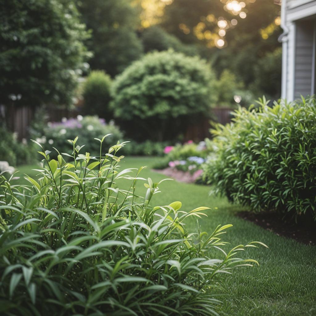backyard landscaping