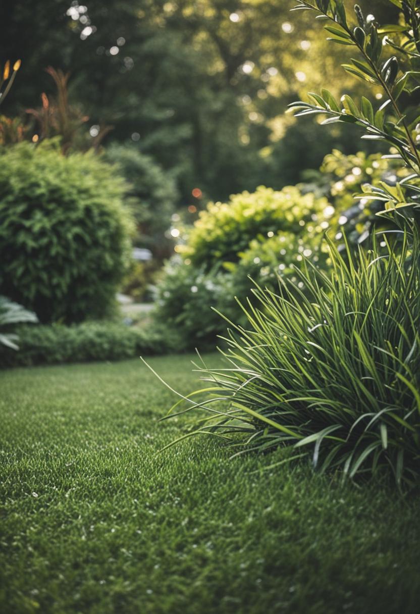 Creative backyard plants for lush landscaping inspiration.