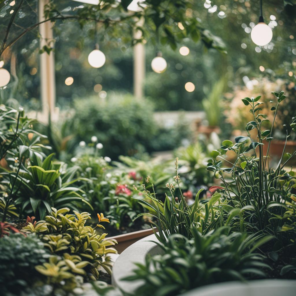 garden