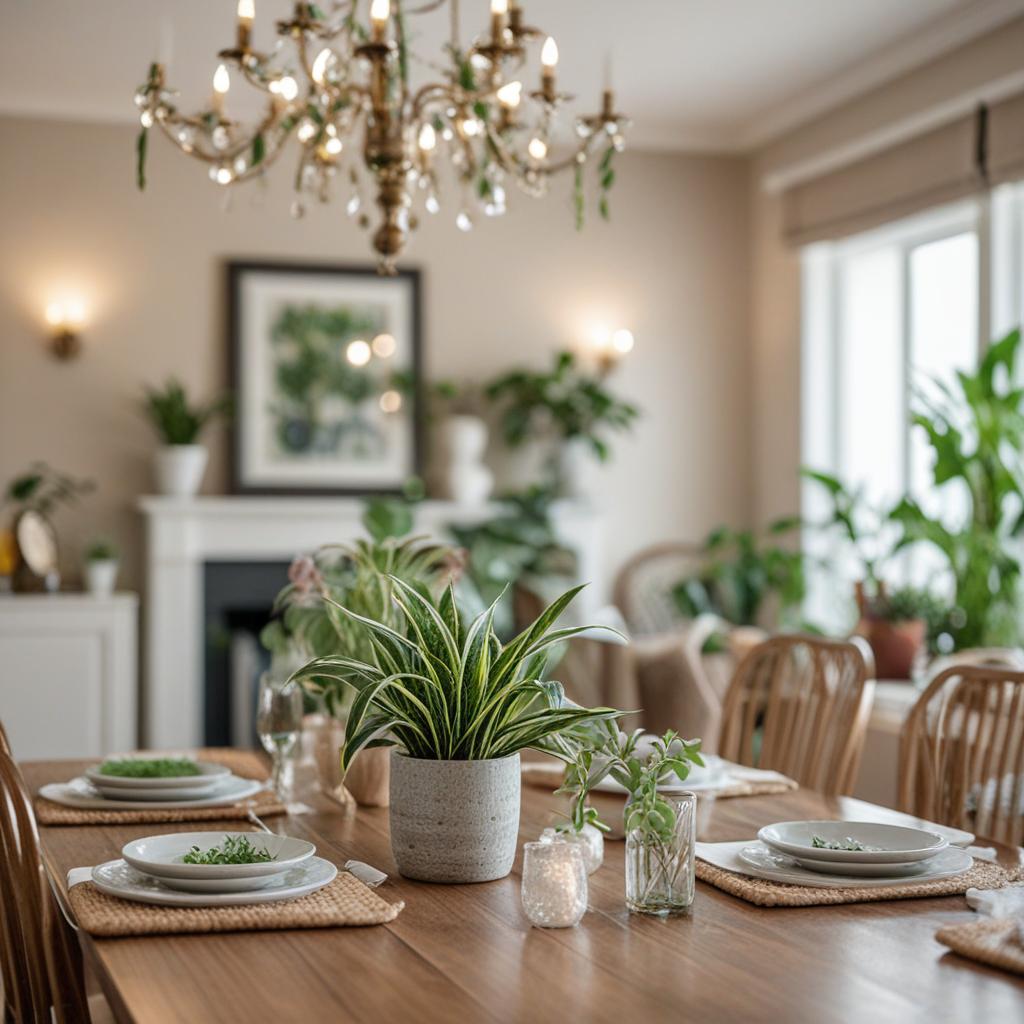 dining room decor