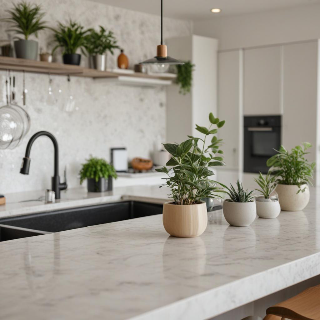 modern kitchen design