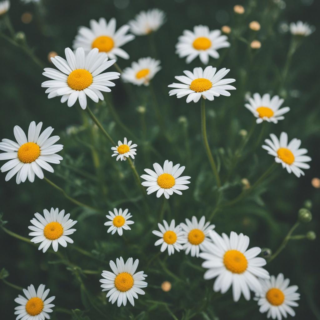 daisies