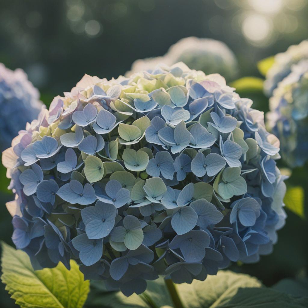 hydrangeas
