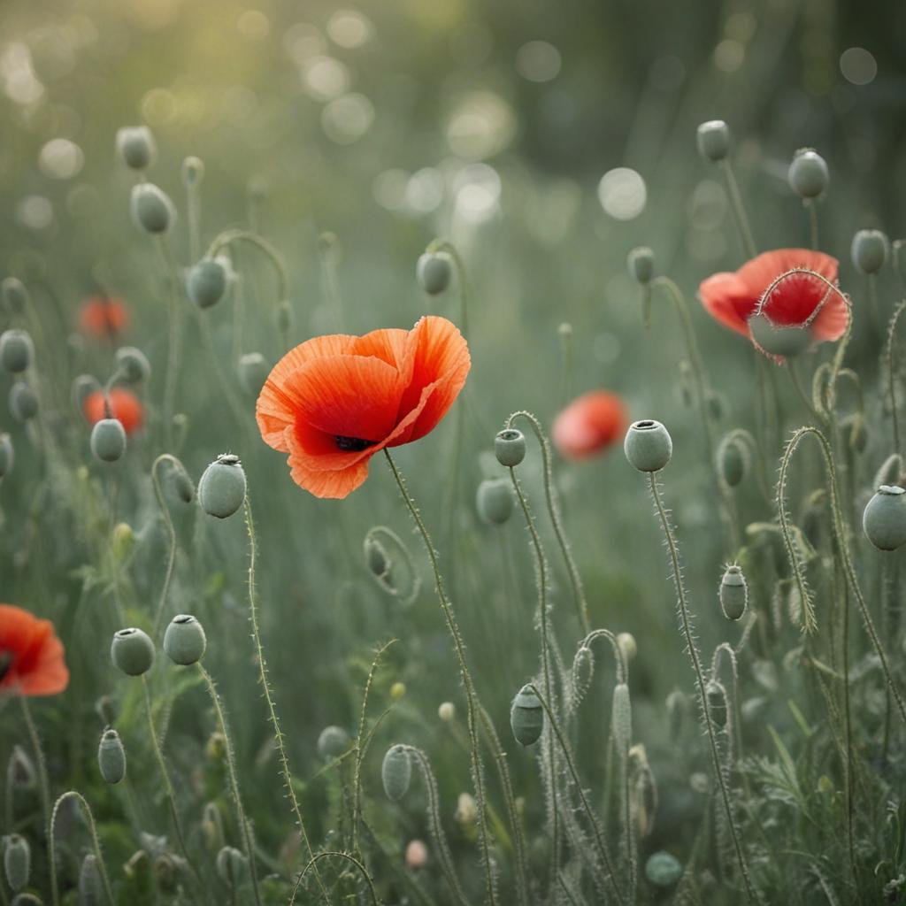 poppies