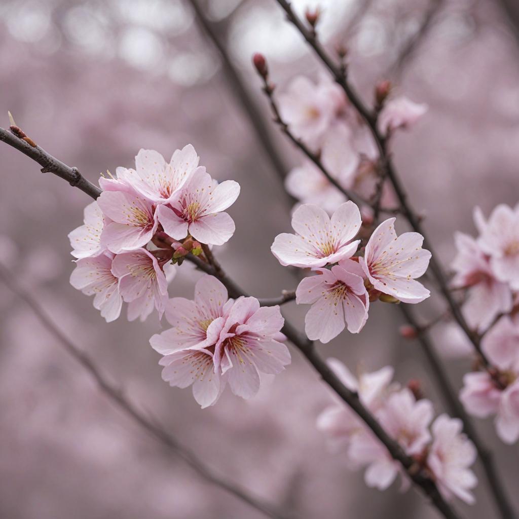 sakuras aesthetic
